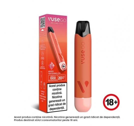 VUSE GO Reload 1000 PEN 20 mg - Berry Watermelon