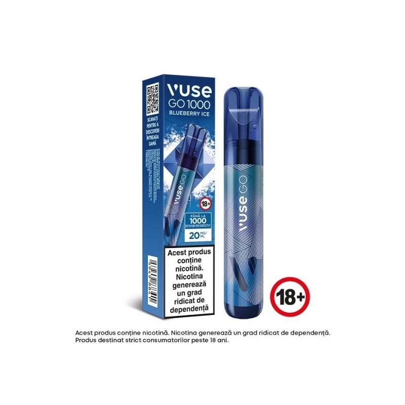 Vuse GO 1000 PEN - Blueberry Ice