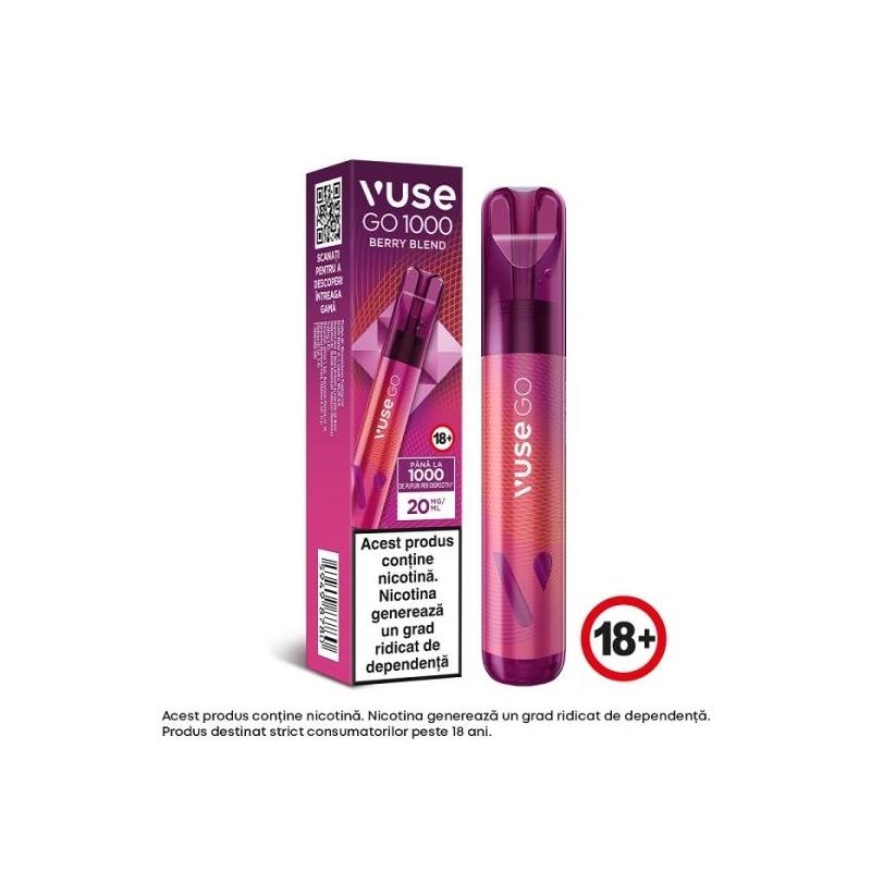 Vuse GO 1000 PEN - Berry Blend