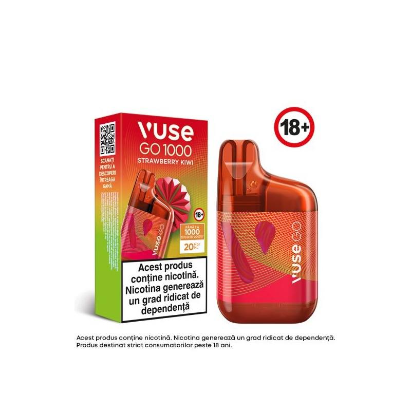 Vuse GO 1000 BOX - Strawberry Kiwi