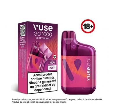 Vuse GO 1000 BOX - Berry Blend