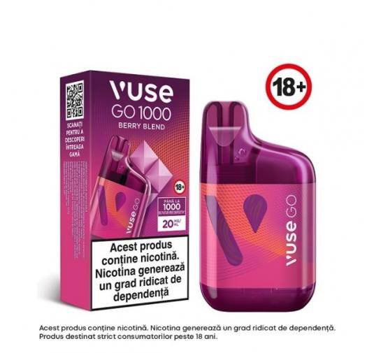 Vuse GO 1000 BOX - Berry Blend