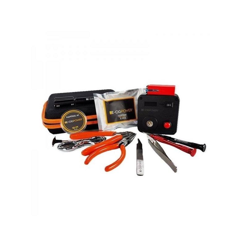 Master Tool Kit E-Cig Power Master Tool Kit E-Cig Power
