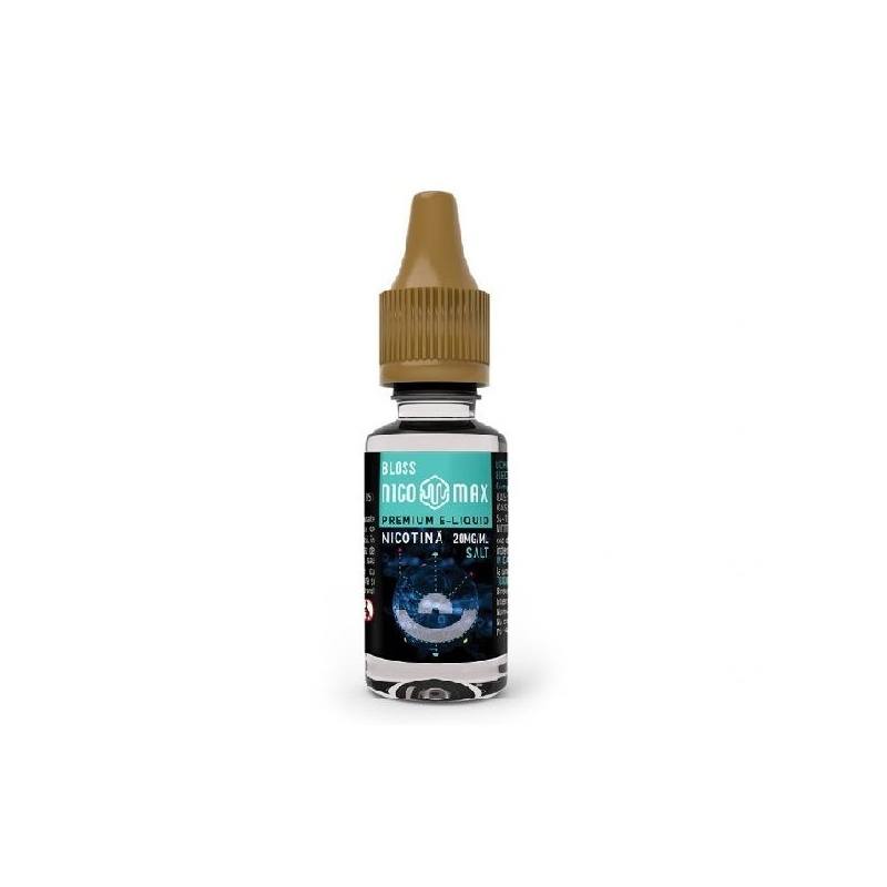 Shot Nicotina Bloss 10ml - NicSalt Shot Nicotina Bloss 10ml - NicSalt