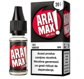 Shot Nicotina Aramax Booster 10ml - NicSalt - 50VG-50PG Shot Nicotina Aramax Booster 10ml - NicSalt - 50VG-50PG