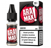 Shot Nicotina Aramax Booster 10ml - 20mg - 50VG-50PG Shot Nicotina Aramax Booster 10ml - 20mg - 50VG-50PG