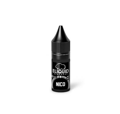 Shot Nicotina eLiquid France Nicopulse 10ml 20mg - 90VG-10PG
