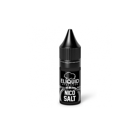 Shot Nicotina eLiquid France Nicosalt 10ml 20mg - 50VG-50PG