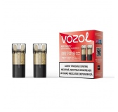 Set 2 cartuse Vozol Switch Pro 800 20mg - Red Berry Set 2 cartuse Vozol Switch Pro 800 20mg - Red Berry