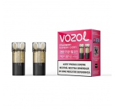 Set 2 cartuse Vozol Switch Pro 800 20mg - Strawberry Raspberry Cherry