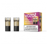Set 2 cartuse Vozol Switch Pro 800 20mg - Lemon Passion Fruit Set 2 cartuse Vozol Switch Pro 800 20mg - Lemon Passion Fruit