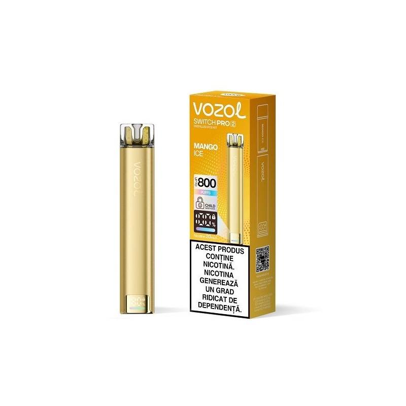 Kit Vozol Switch Pro2 800 - Mango Ice Kit Vozol Switch Pro2 800 - Mango Ice