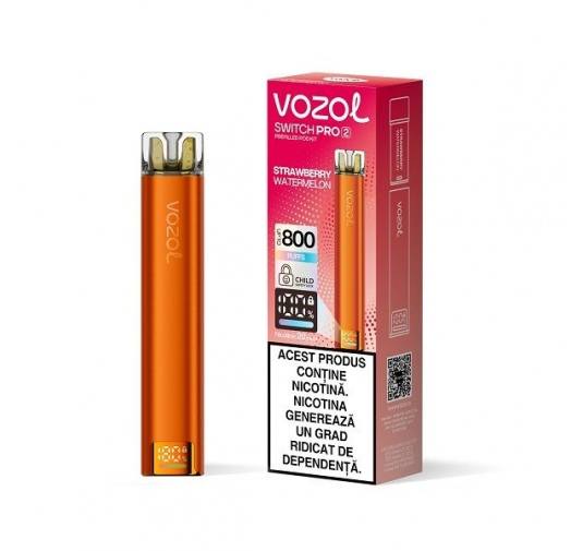 Kit Vozol Switch Pro2 800 - Strawberry Watermelon