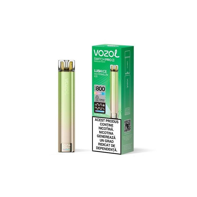 Kit Vozol Switch Pro2 800 - Lush Ice Kit Vozol Switch Pro2 800 - Lush Ice