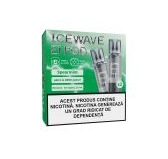 Set 2 cartuse Icewave E1 2ml 20mg - Spearmint