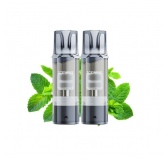 Set 2 cartuse Icewave E1 2ml 20mg - Spearmint