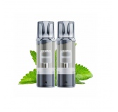 Set 2 cartuse Icewave E1 2ml 20mg - Mint