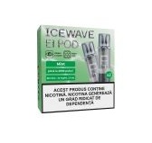 Set 2 cartuse Icewave E1 2ml 20mg - Mint