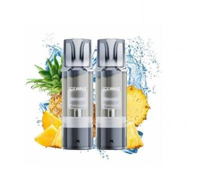 Set 2 cartuse Icewave E1 2ml 20mg - Pineapple Ice