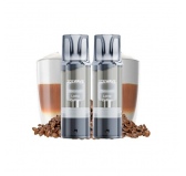 Set 2 cartuse Icewave E1 2ml 20mg - Latte Coffee