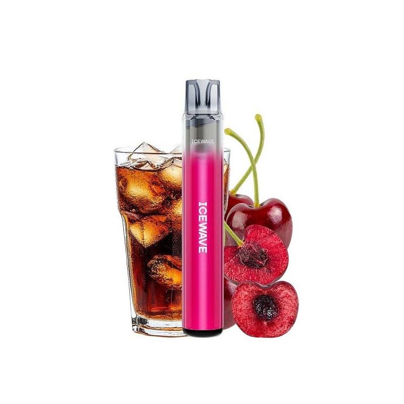 Kit Icewave E1 Plum Pink 1000 pufuri - Cherry Cola Kit Icewave E1 Plum Pink 1000 pufuri - Cherry Cola