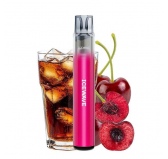 Kit Icewave E1 Plum Pink 1000 pufuri - Cherry Cola Kit Icewave E1 Plum Pink 1000 pufuri - Cherry Cola