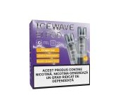 Set 2 cartuse Icewave E1 2ml 20mg - Grape Ice Set 2 cartuse Icewave E1 2ml 20mg - Grape Ice