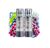 Set 2 cartuse Icewave E1 2ml 20mg - Grape Ice Set 2 cartuse Icewave E1 2ml 20mg - Grape Ice
