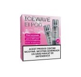 Set 2 cartuse Icewave E1 2ml 20mg - Pink Lemonade Set 2 cartuse Icewave E1 2ml 20mg - Pink Lemonade
