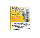 Set 2 cartuse Icewave E1 2ml 20mg - Cheese Cake