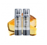 Set 2 cartuse Icewave E1 2ml 20mg - Cheese Cake
