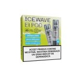 Set 2 cartuse Icewave E1 2ml 20mg - Lemon Lime Set 2 cartuse Icewave E1 2ml 20mg - Lemon Lime