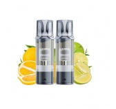 Set 2 cartuse Icewave E1 2ml 20mg - Lemon Lime Set 2 cartuse Icewave E1 2ml 20mg - Lemon Lime