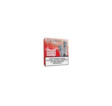Set 2 cartuse Icewave E1 2ml 20mg - Watermelon Ice