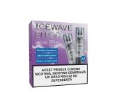 Set 2 cartuse Icewave E1 2ml 20mg - Blueberry Raspberry Set 2 cartuse Icewave E1 2ml 20mg - Blueberry Raspberry