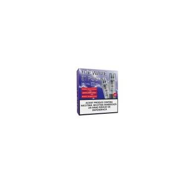 Set 2 cartuse Icewave E1 2ml 20mg - Blueberry Cherry Cranberry