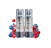 Set 2 cartuse Icewave E1 2ml 20mg - Blueberry Cherry Cranberry Set 2 cartuse Icewave E1 2ml 20mg - Blueberry Cherry Cranberry