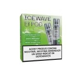 Set 2 cartuse Icewave E1 2ml 20mg - Kiwi Passion Fruit Guava Set 2 cartuse Icewave E1 2ml 20mg - Kiwi Passion Fruit Guava