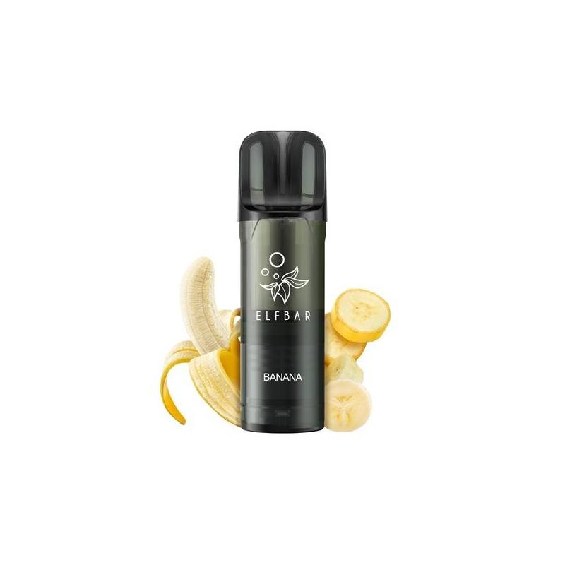 Cartus Elf Bar Elfa Pro V2 - Banana Cartus Elf Bar Elfa Pro V2 - Banana