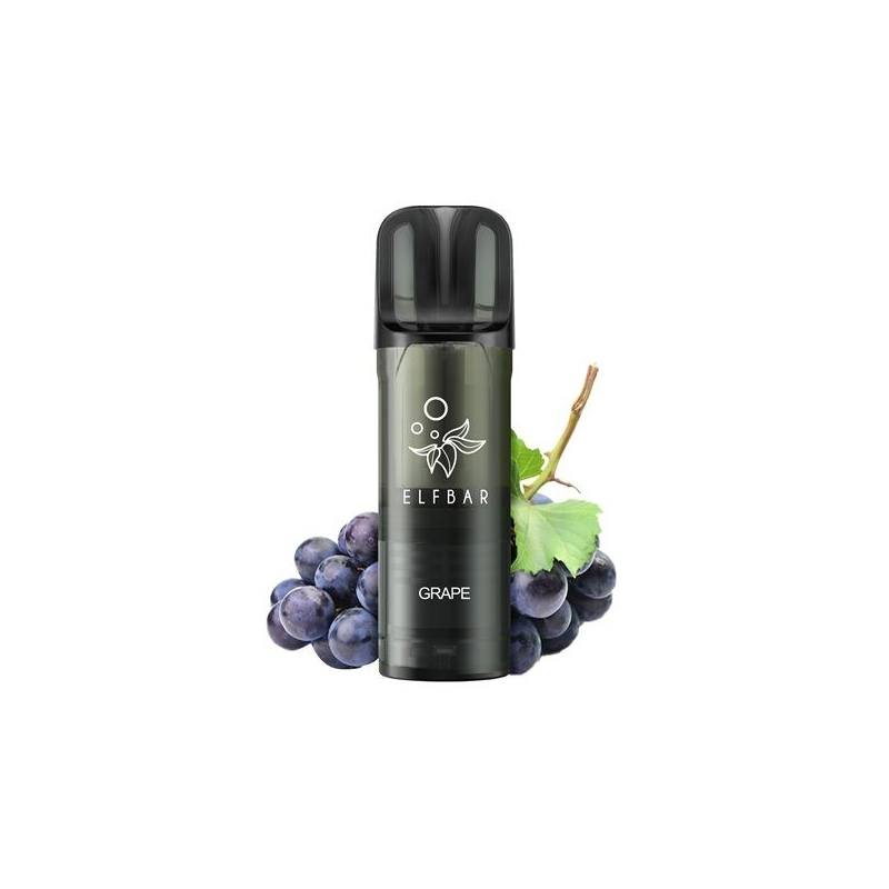 Cartus Elf Bar Elfa Pro V2 - Grape