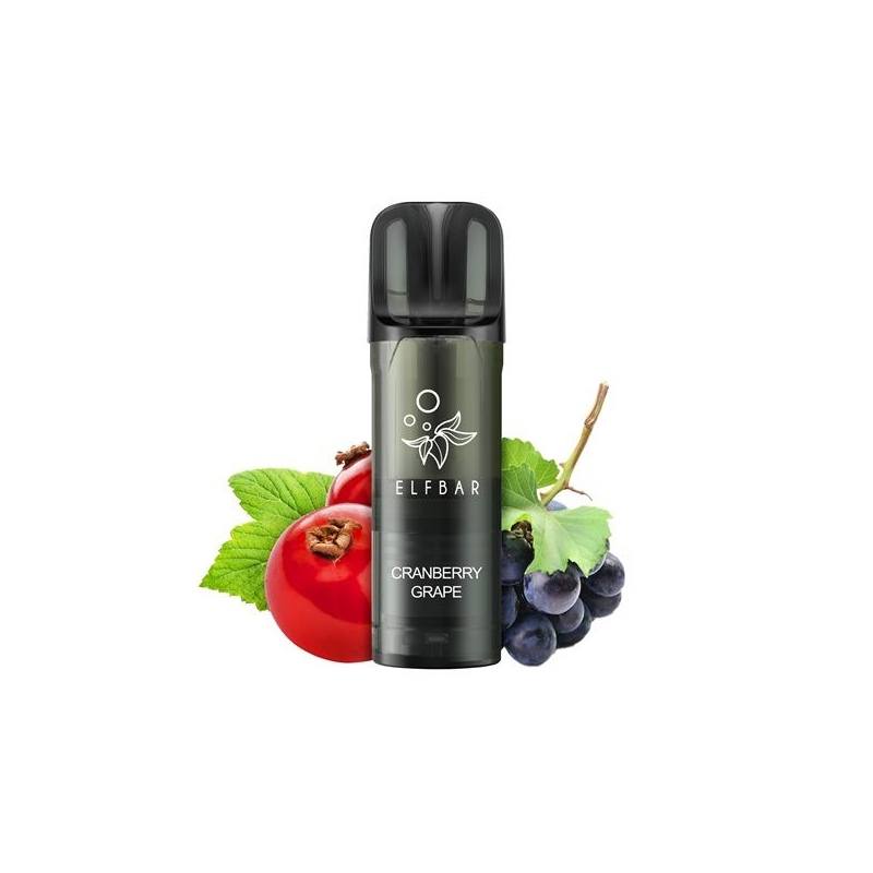 Cartus Elf Bar Elfa Pro V2 - Cranberry Grape Cartus Elf Bar Elfa Pro V2 - Cranberry Grape