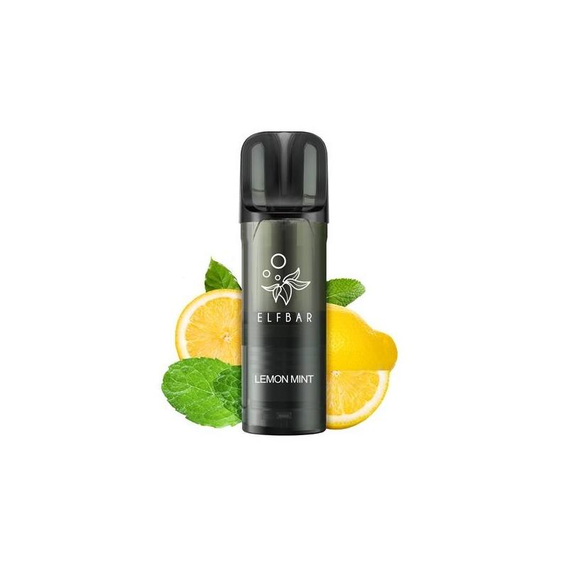 Cartus Elf Bar Elfa Pro V2 - Lemon Mint Cartus Elf Bar Elfa Pro V2 - Lemon Mint