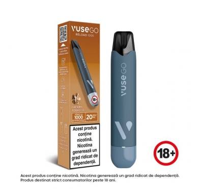 VUSE GO Reload 1000 PEN 20 mg - Creamy Tobacco