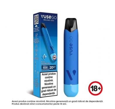 VUSE GO Reload 1000 PEN 20 mg - Blue Raspberry