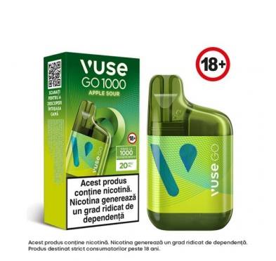 Vuse GO 1000 BOX - Apple Sour