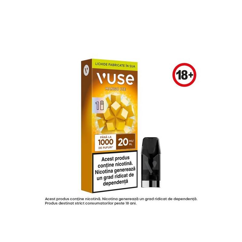 Capsula VUSE 20mg - Mango Ice
