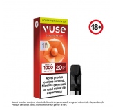Capsula VUSE 20mg - Classic Peach Capsula VUSE 20mg - Classic Peach