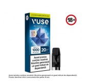 Capsula VUSE 20mg - Blueberry Ice Capsula VUSE 20mg - Blueberry Ice