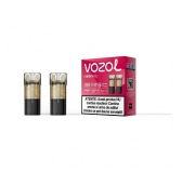 Set 2 cartuse Vozol Switch Pro 800 0mg - Cherry Ice Set 2 cartuse Vozol Switch Pro 800 0mg - Cherry Ice