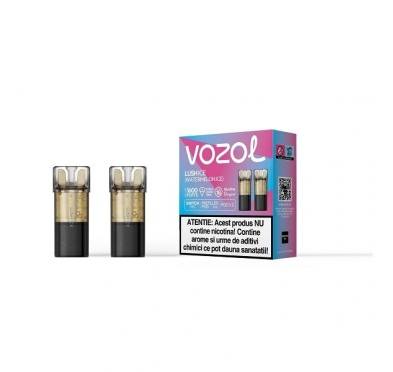 Set 2 cartuse Vozol Switch Pro 800 0mg - Lush Ice